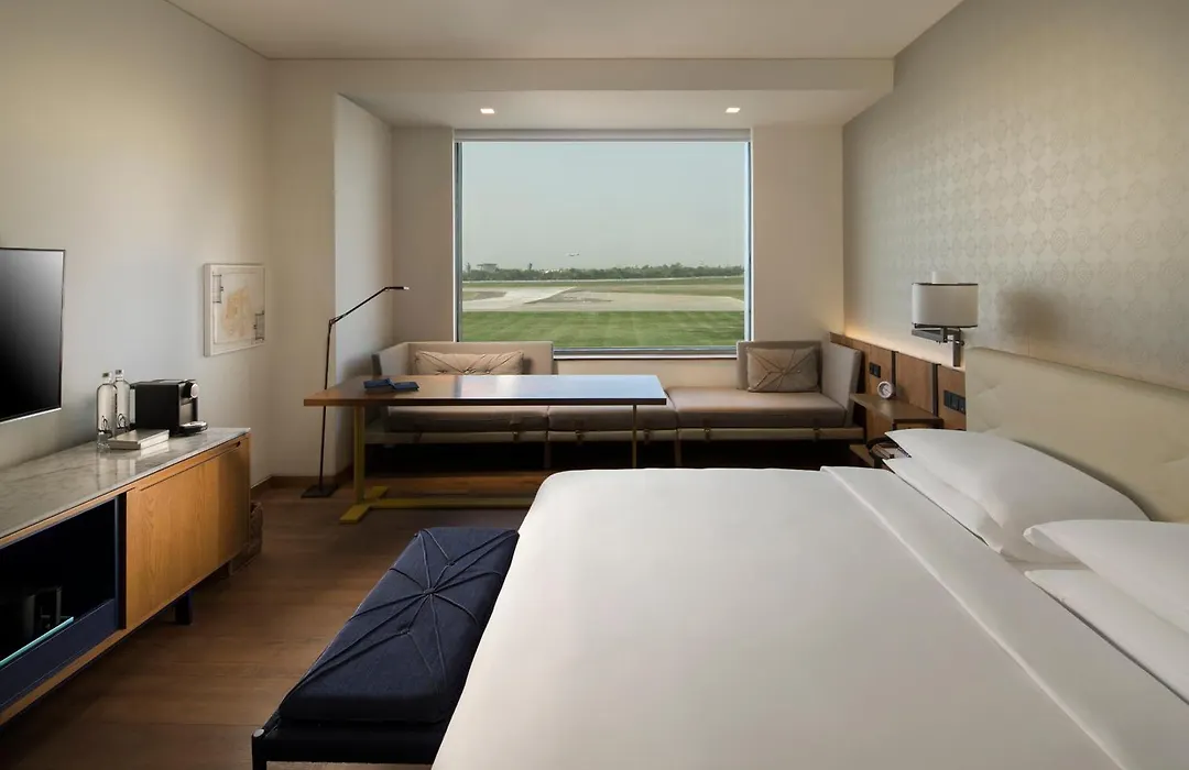 Andaz Delhi, By Hyatt-1