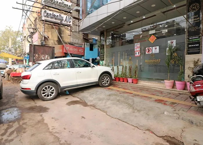 Hotel Mannat International By Mannat New Delhi