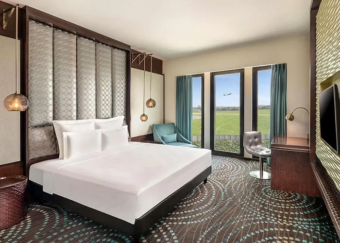 Pullman New Delhi Aerocity